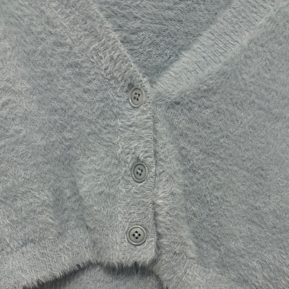 Sunday Best Soft Blue Cardigan - Picture 2 of 5